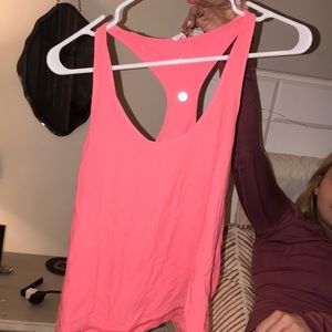 Lulu lemon workout top